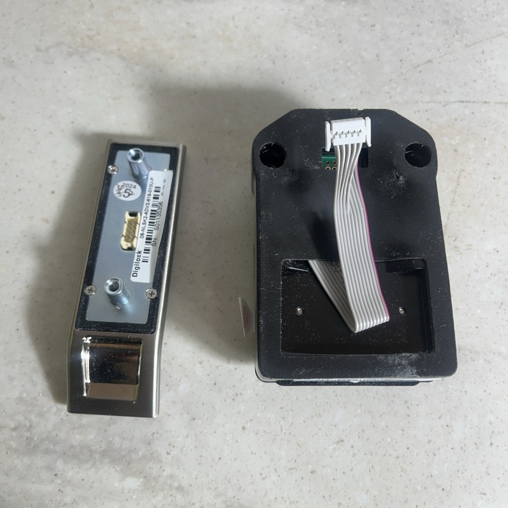 Digilock Keypad  Kit - Picture 2 of 2